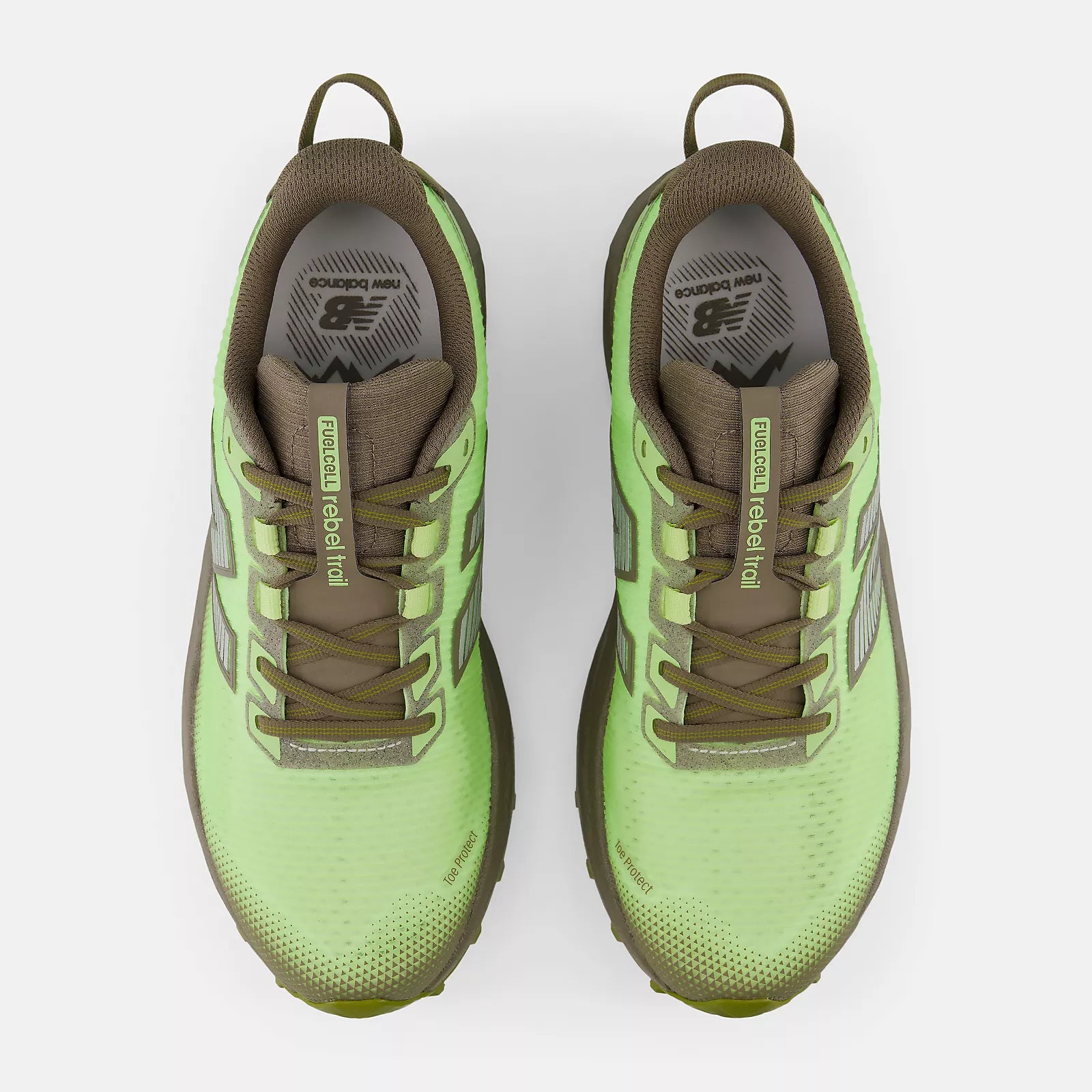 NEW BALANCE - NEW BALANCE REBEL TRAIL