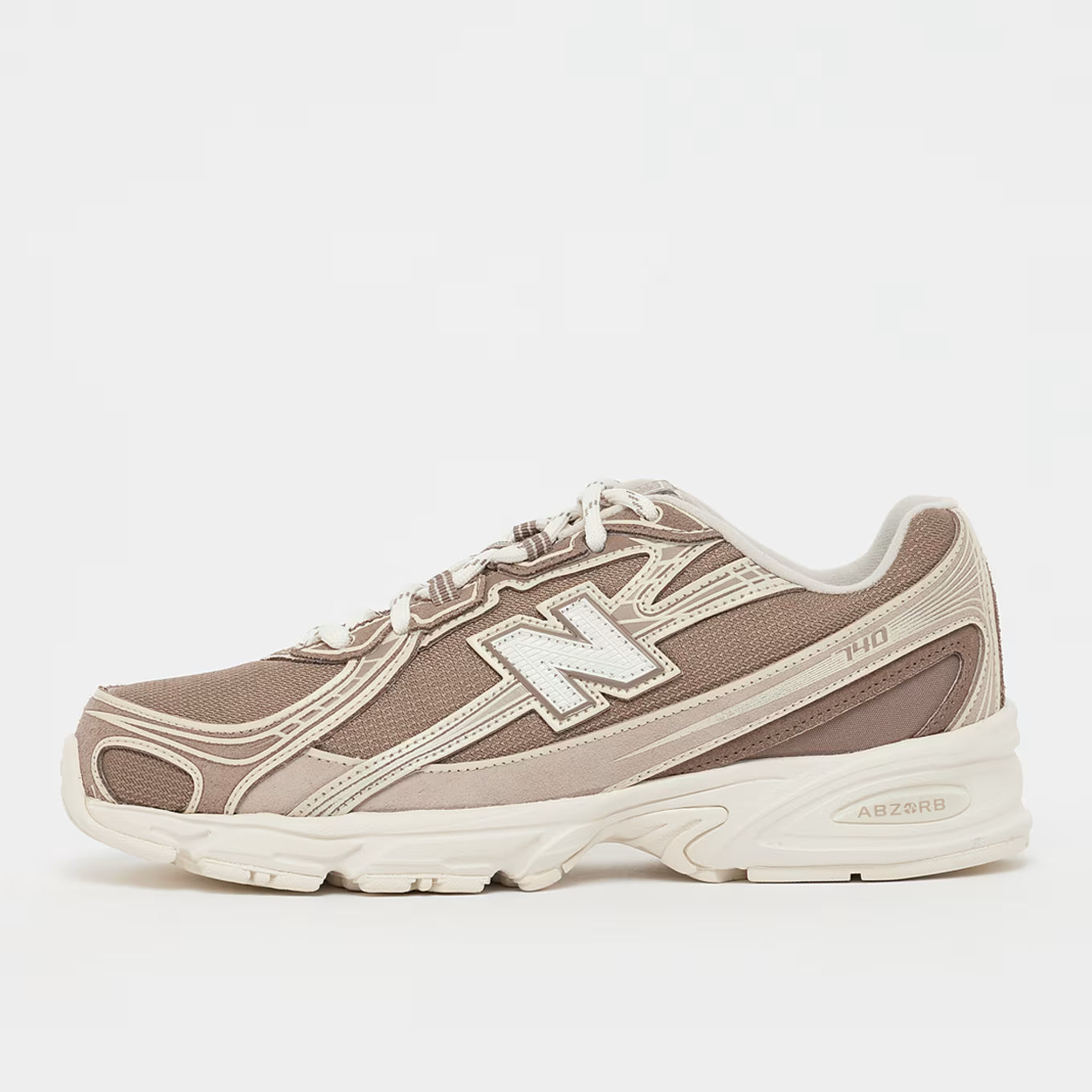 NEW BALANCE - NEW BALANCE 740 MUSHROOM DRIFTWOOD