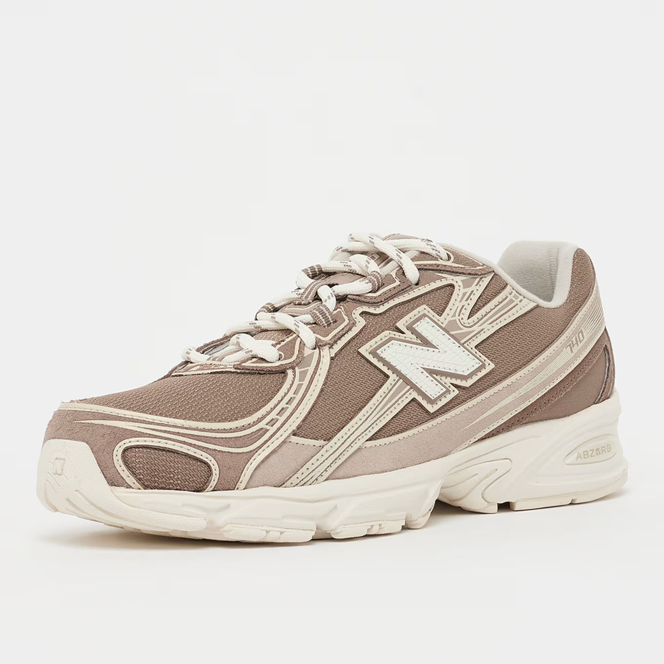 NEW BALANCE - NEW BALANCE 740 MUSHROOM DRIFTWOOD
