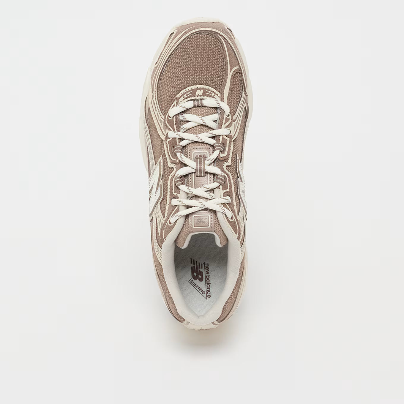 NEW BALANCE - NEW BALANCE 740 MUSHROOM DRIFTWOOD