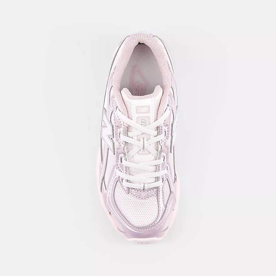 NEW BALANCE - NEW BALANCE 740 BUNGEE LACE PINK SALT CON STONE PINK KIDS