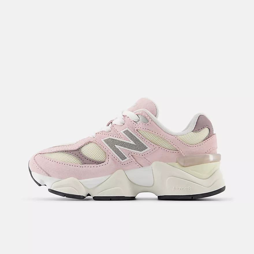 NEW BALANCE - NEW BALANCE 9060 LACE ROSE SUGAR CON ICE WINE KIDS