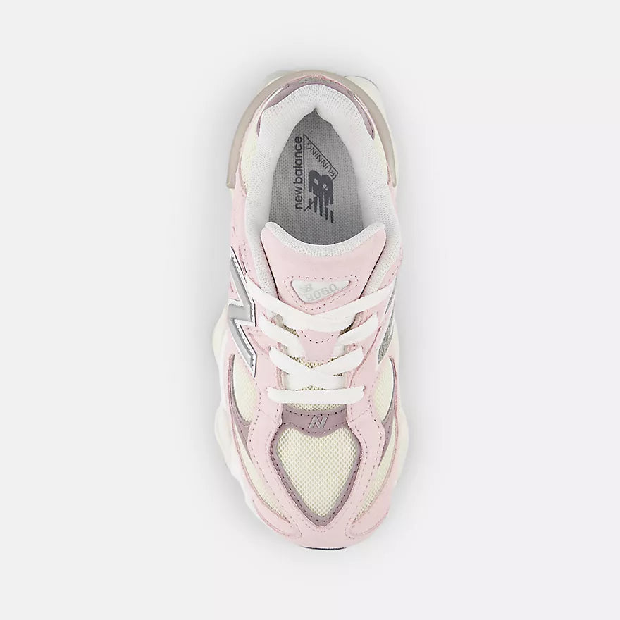 NEW BALANCE - NEW BALANCE 9060 LACE ROSE SUGAR CON ICE WINE KIDS
