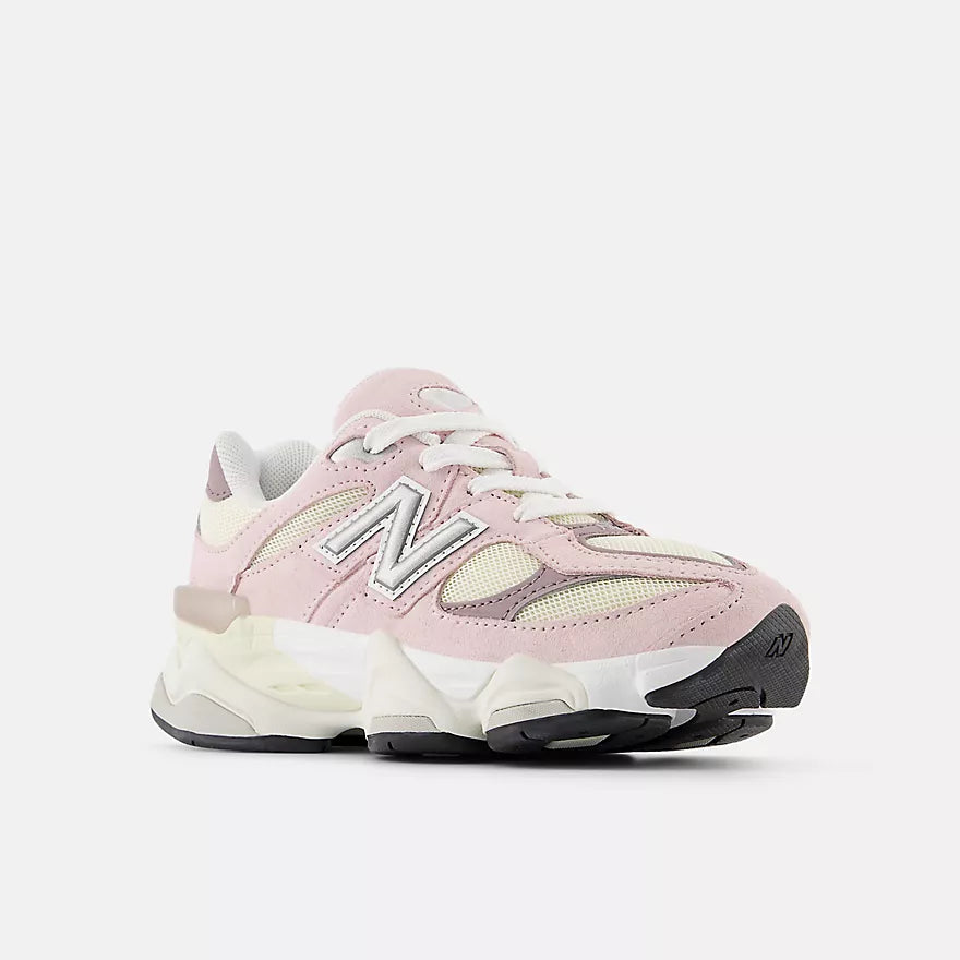 NEW BALANCE - NEW BALANCE 9060 LACE ROSE SUGAR CON ICE WINE KIDS
