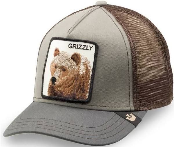 GOORIN BROS  - GRIZZLY OLIVE KIDS