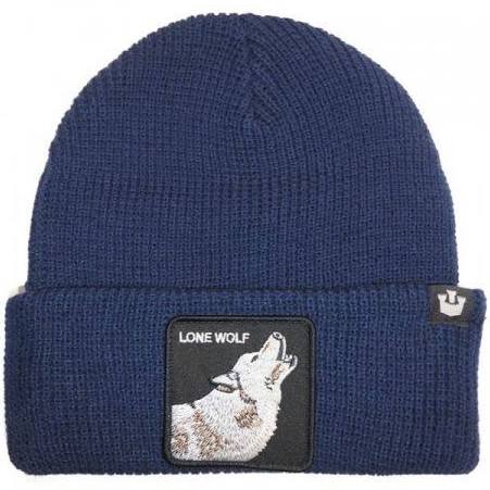 GOORIN BROS - BEANIE WOLF