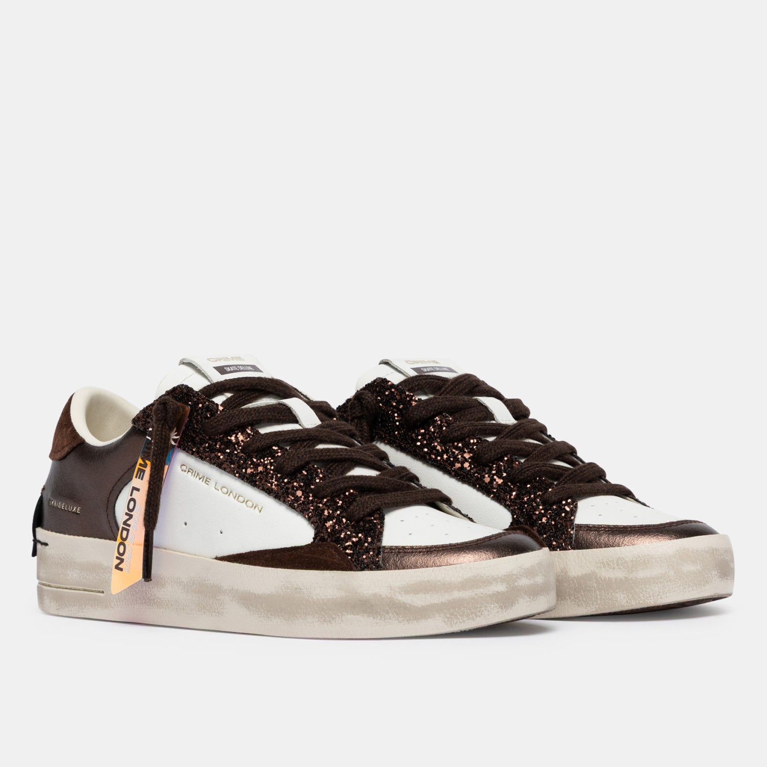 CRIME LONDON - SK8 DELUXE COCOA MIX