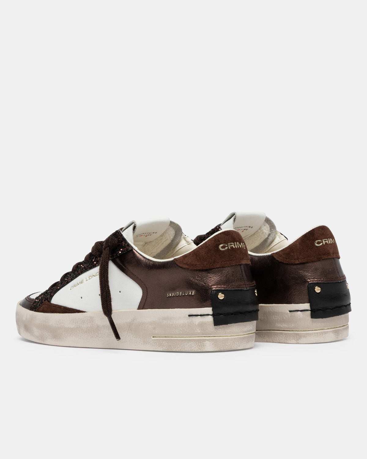 CRIME LONDON - SK8 DELUXE COCOA MIX
