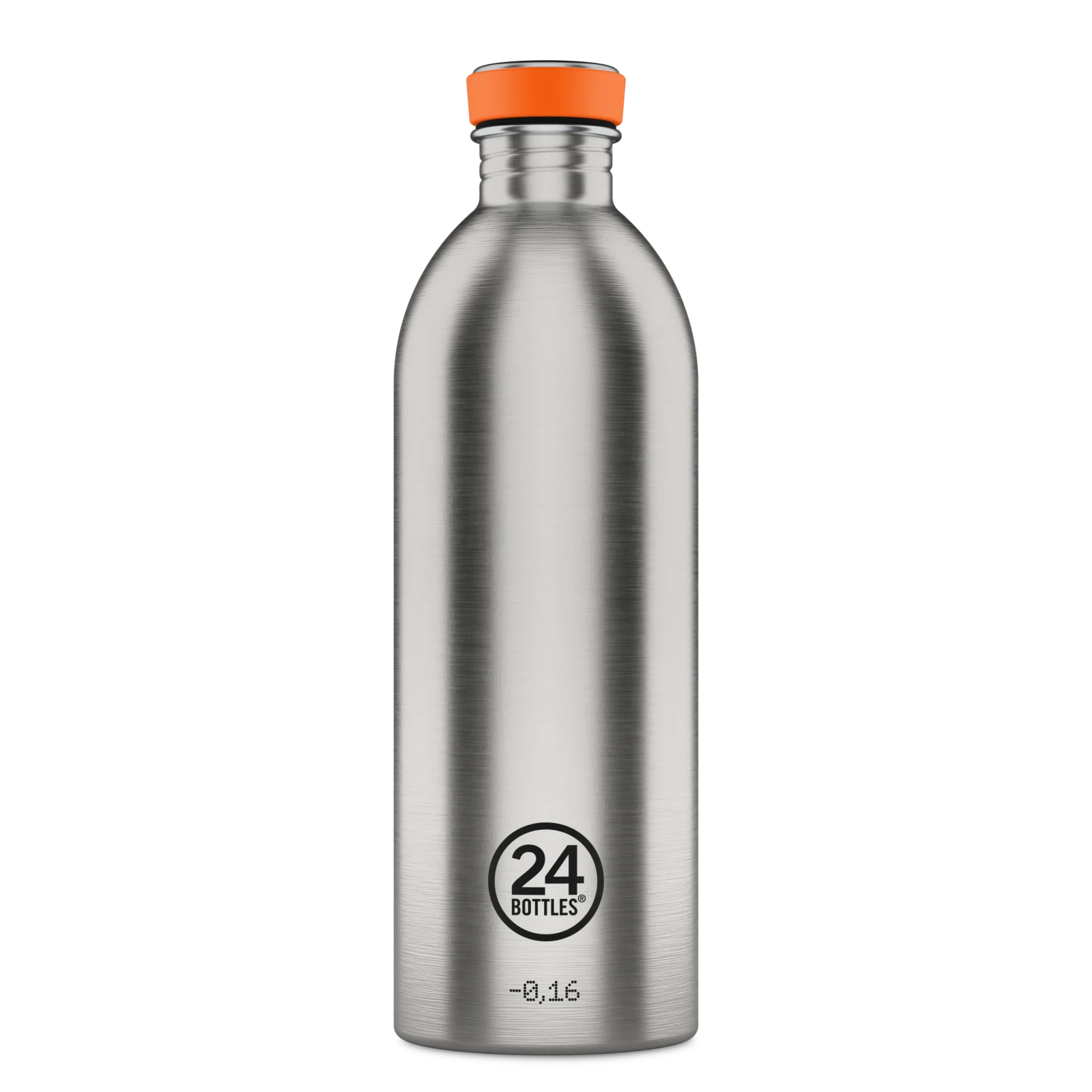 24BOTTLES - BRUSHED STEEL 1000 ml