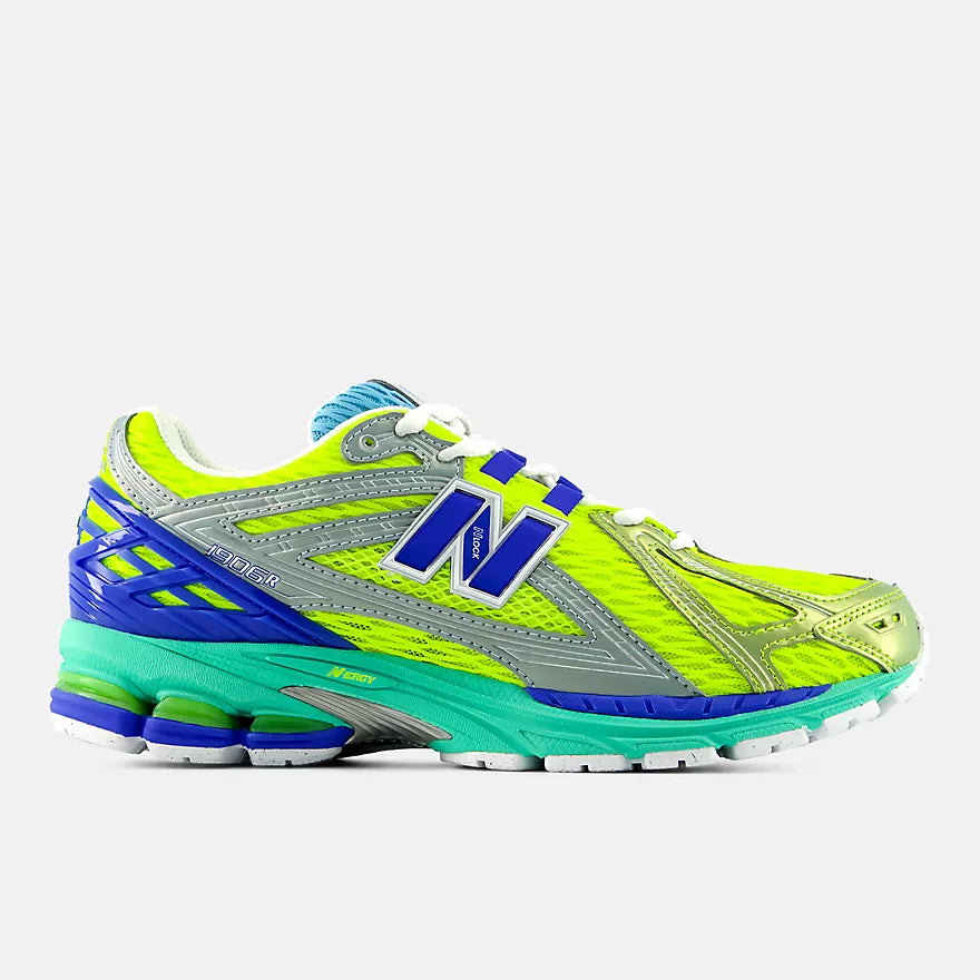NEW BALANCE - NEW BALANCE 1906R ALKALINE GREEN BLUE BIRD