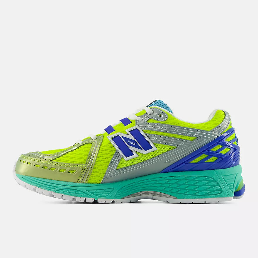 NEW BALANCE - NEW BALANCE 1906R ALKALINE GREEN BLUE BIRD