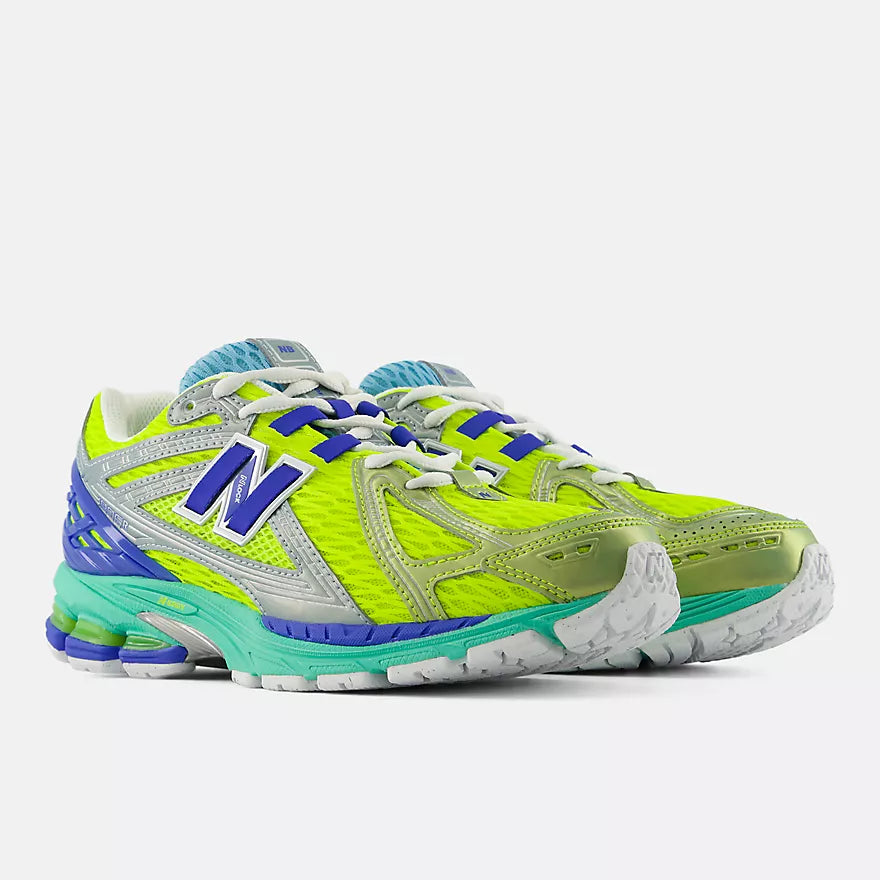 NEW BALANCE - NEW BALANCE 1906R ALKALINE GREEN BLUE BIRD