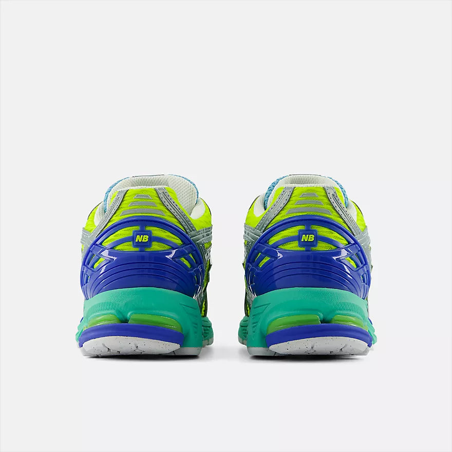 NEW BALANCE - NEW BALANCE 1906R ALKALINE GREEN BLUE BIRD