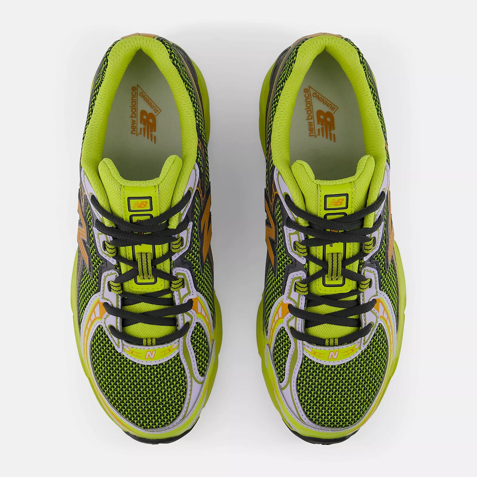 NEW BALANCE - NEW BALANCE 740 FIELD GREEN BLACK CEMENT