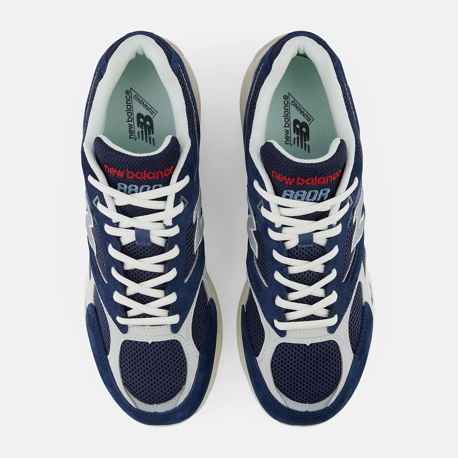 NEW BALANCE - NEW BALANCE 880R NAVY VINTAGE INDIGO GREY MATTER