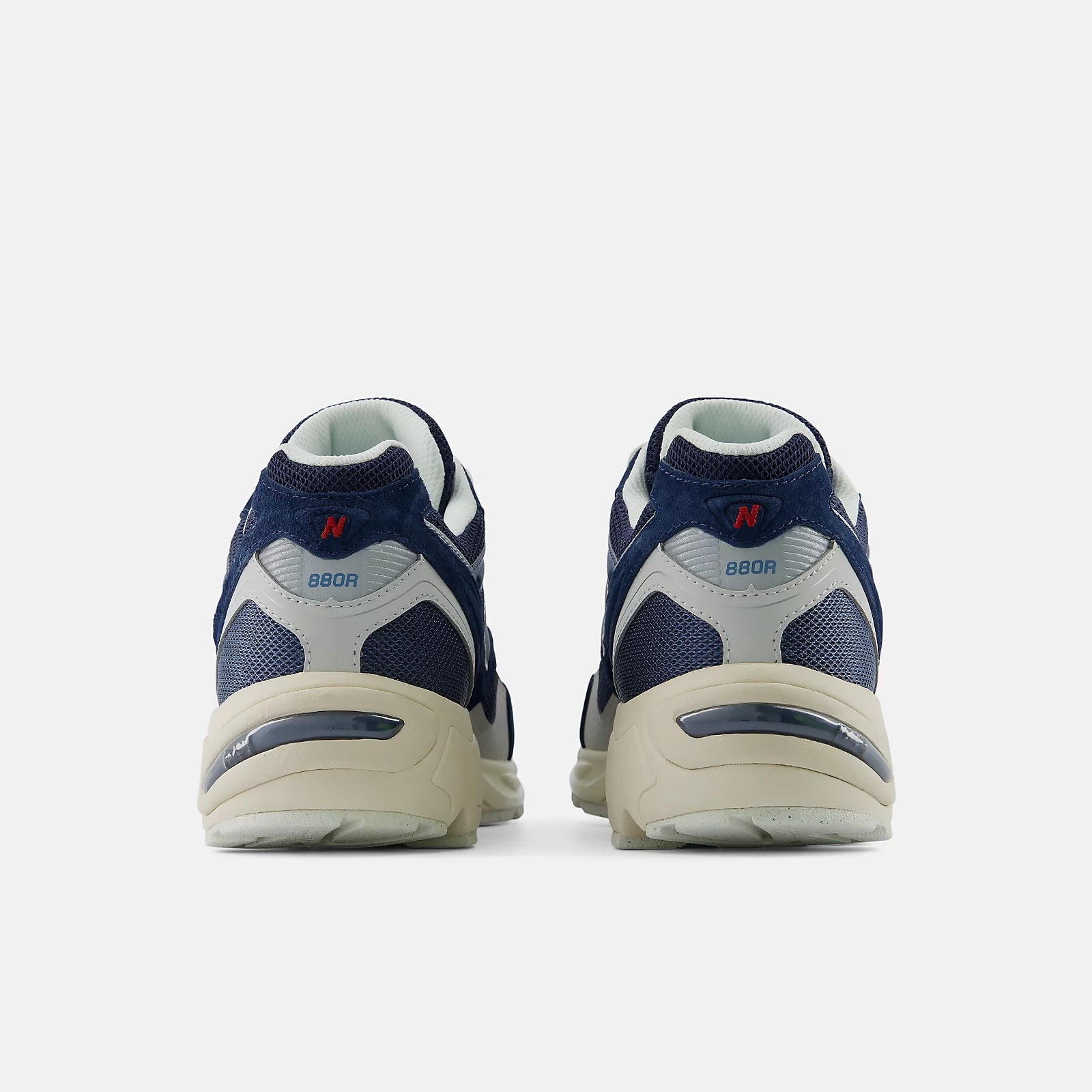 NEW BALANCE - NEW BALANCE 880R NAVY VINTAGE INDIGO GREY MATTER
