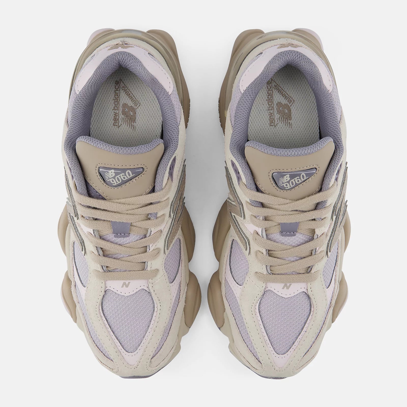 NEW BALANCE - NEW BALANCE 9060 TIMBERWOLF DRIFTWOOD