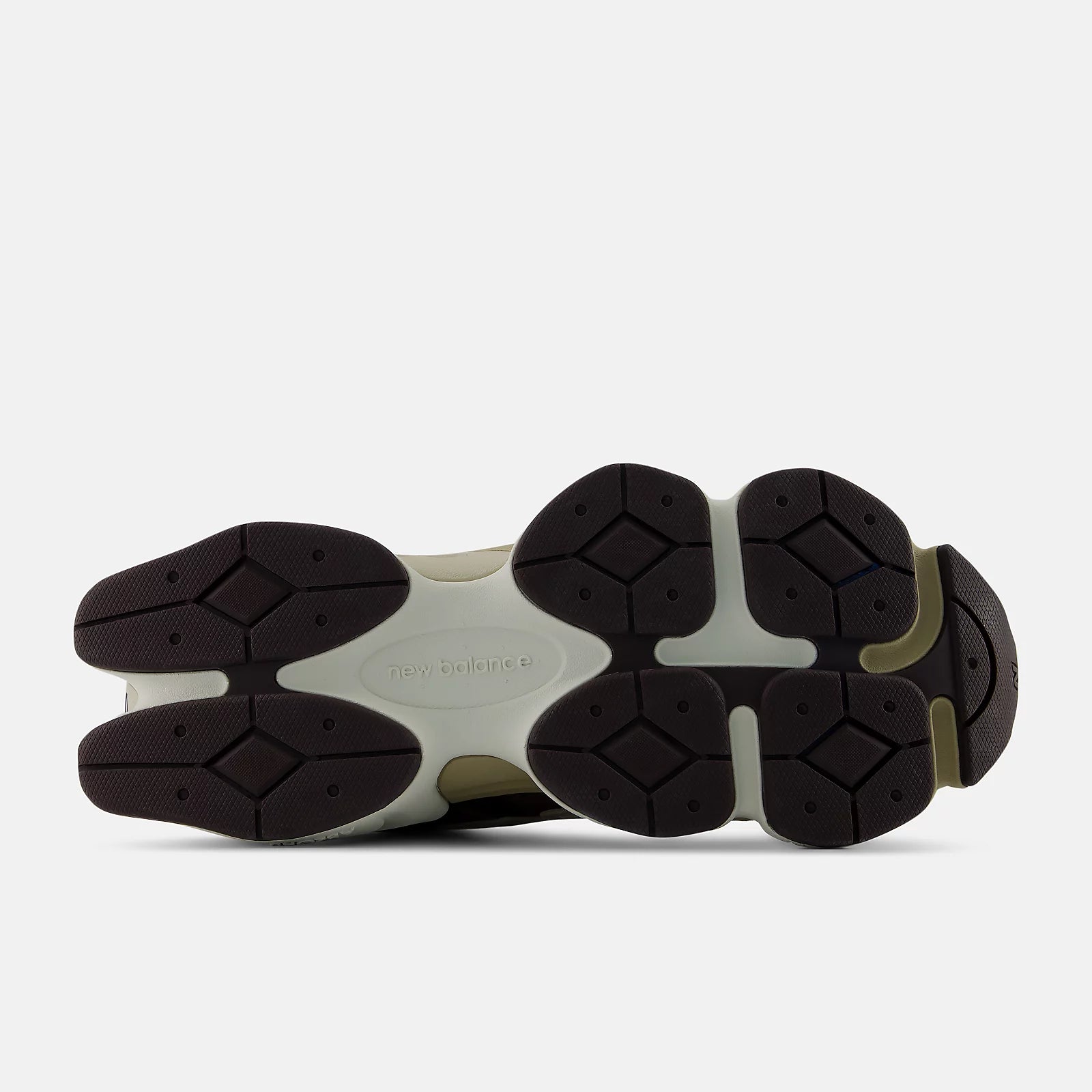 NEW BALANCE - NEW BALANCE 9060 KHAKI BLACK COFFEE