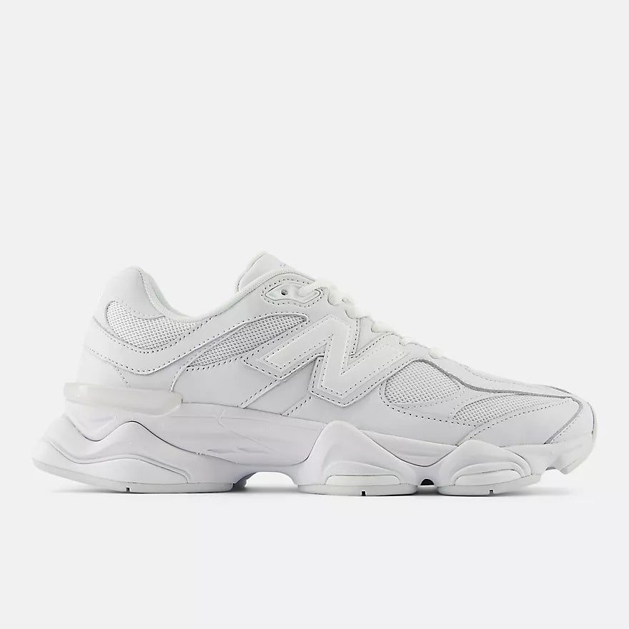 NEW BALANCE - NEW BALANCE 9060 WHITE