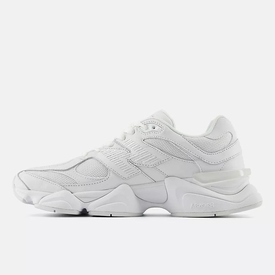 NEW BALANCE - NEW BALANCE 9060 WHITE