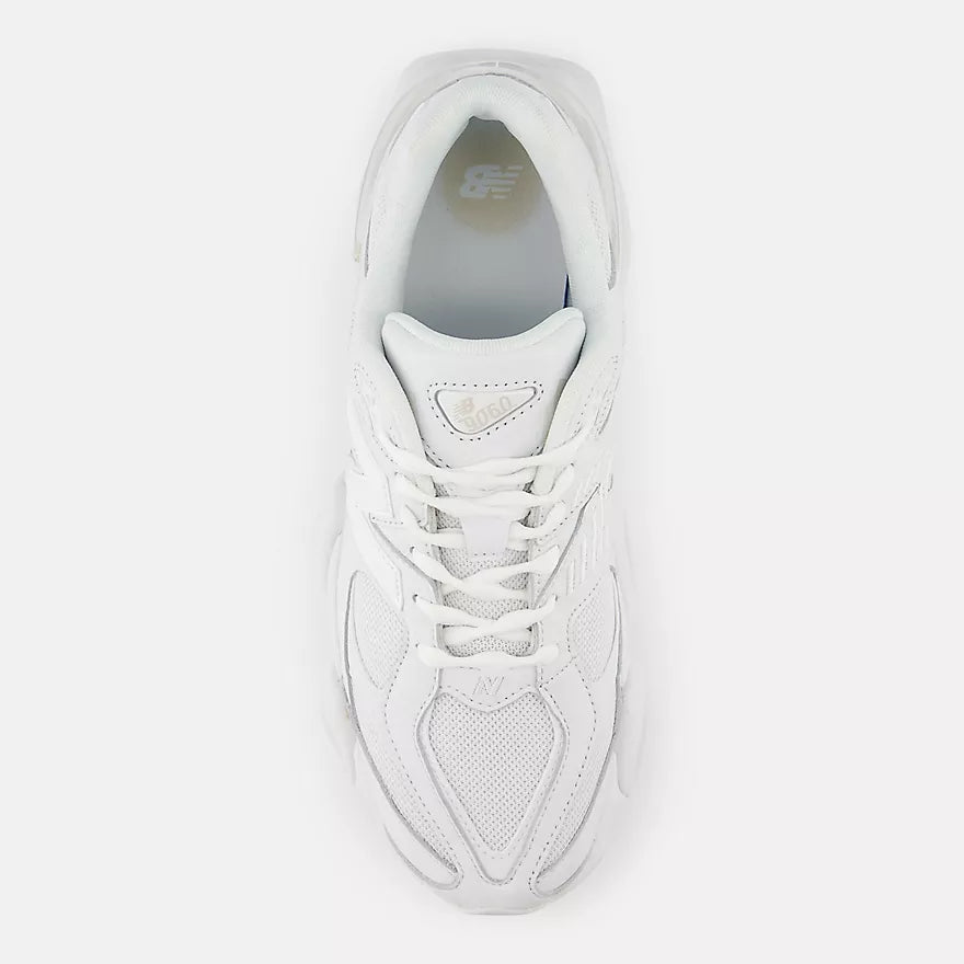 NEW BALANCE - NEW BALANCE 9060 WHITE