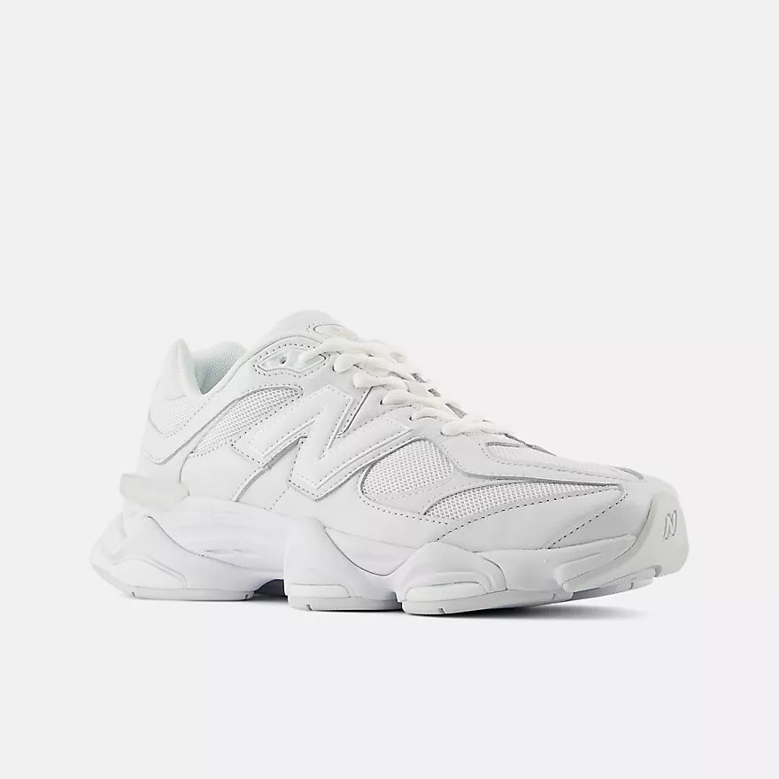 NEW BALANCE - NEW BALANCE 9060 WHITE