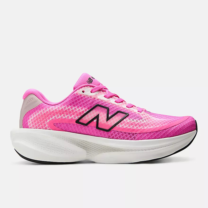 NEW BALANCE - ELLIPSE BREATHE PINK HEAT CON BLACK