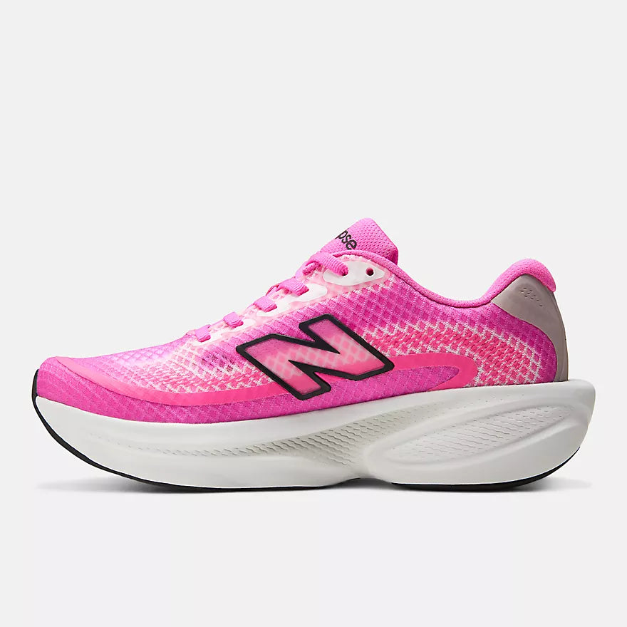 NEW BALANCE - ELLIPSE BREATHE PINK HEAT CON BLACK
