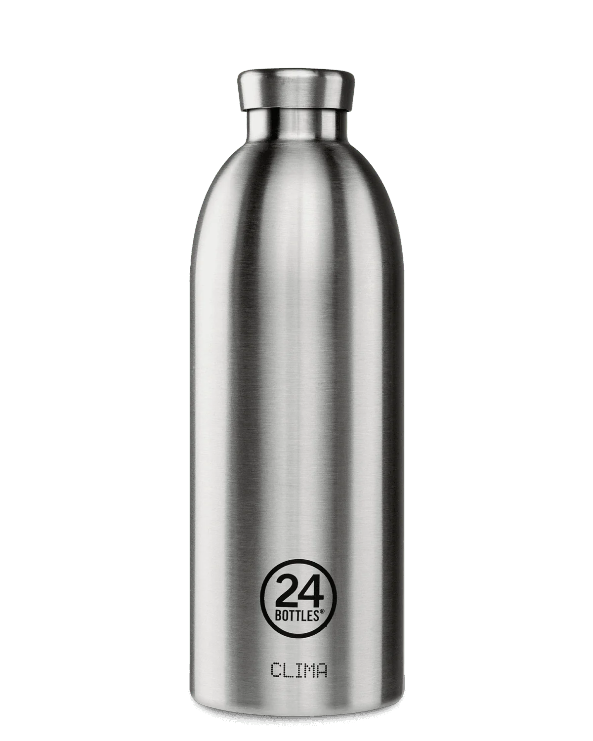 24BOTTLES - BRUSHED STEEL 850ML