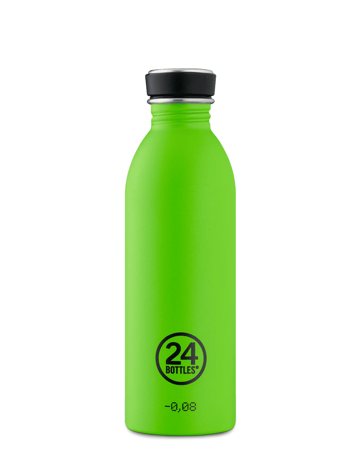 24BOTTLES - LIME GREEN 500ML