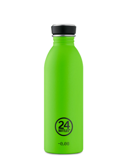 24BOTTLES - LIME GREEN 500ML