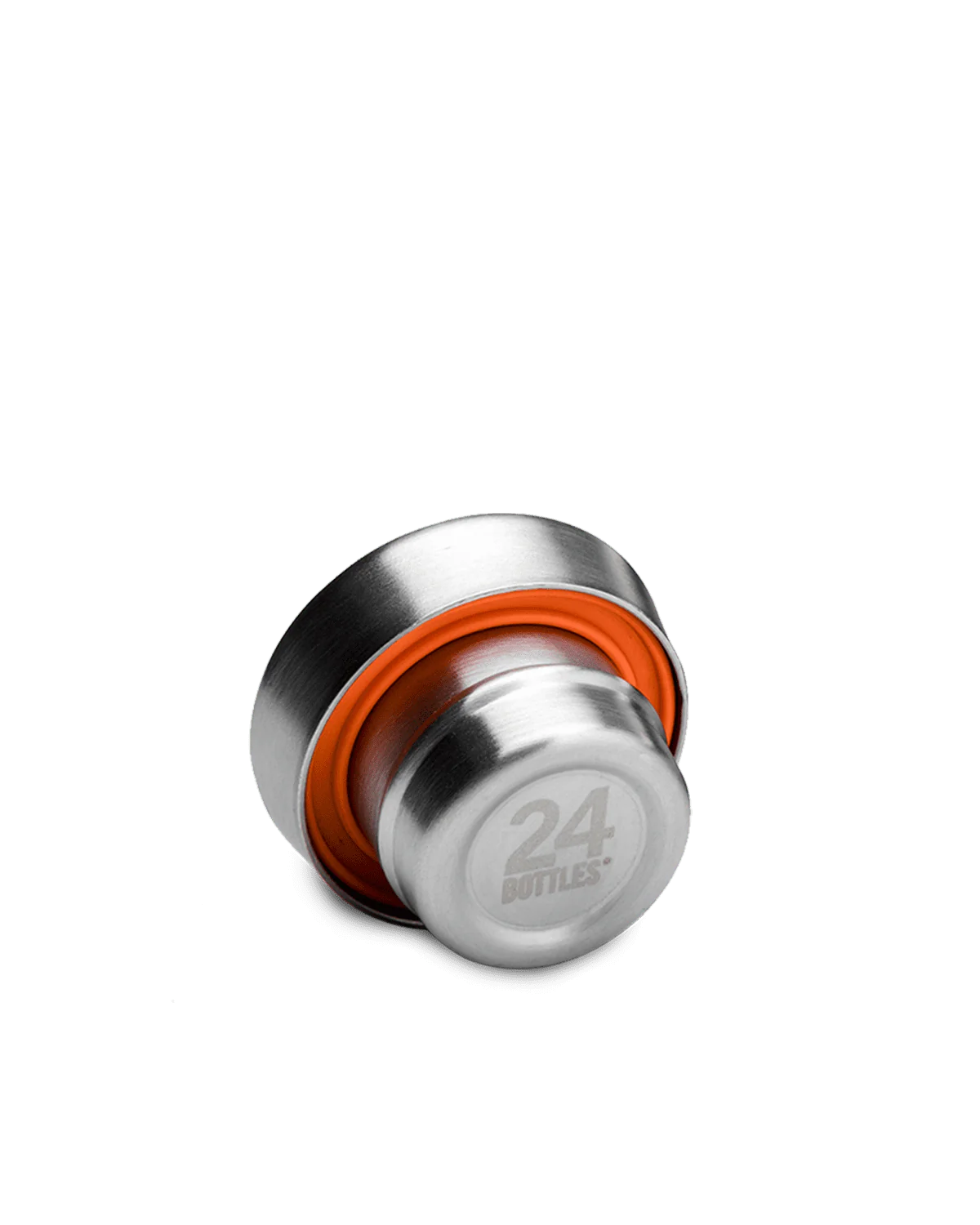 24BOTTLES- CLIMA LID STEEL