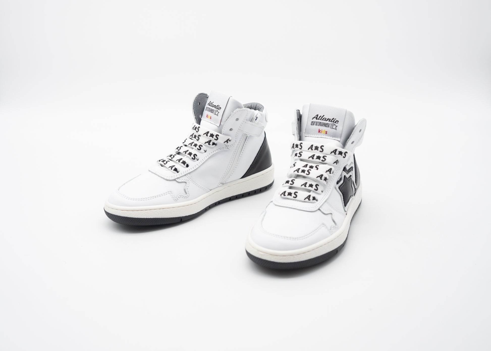 ATLANTIC STARS - SNEAKERS WHITE