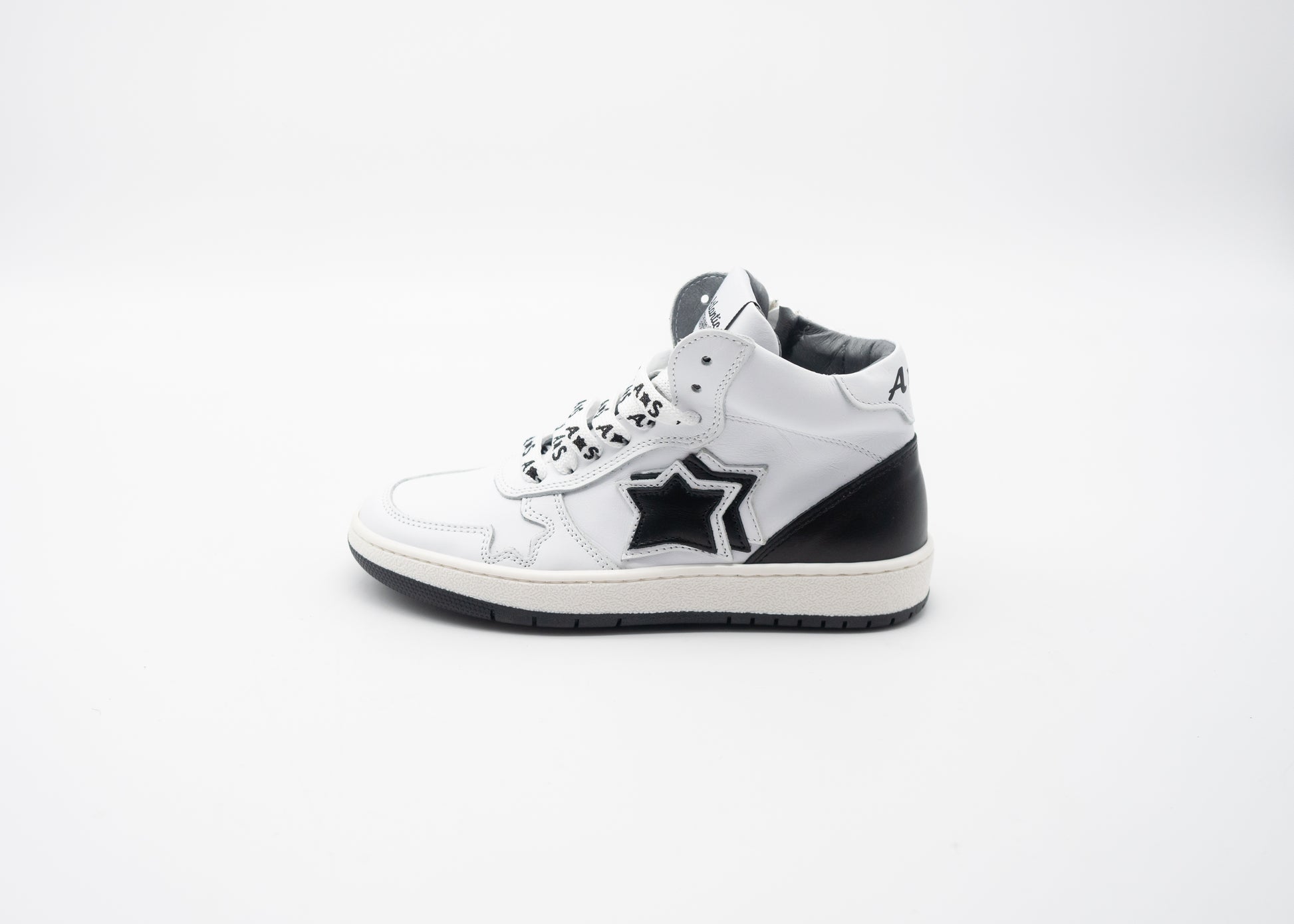 ATLANTIC STARS - SNEAKERS WHITE