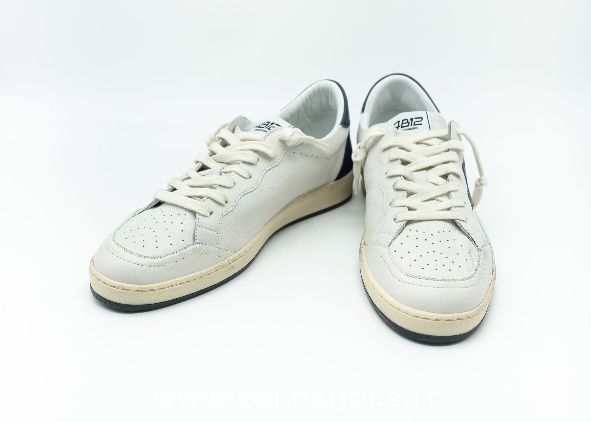 4B12 - PLAY SNEAKERS BLU