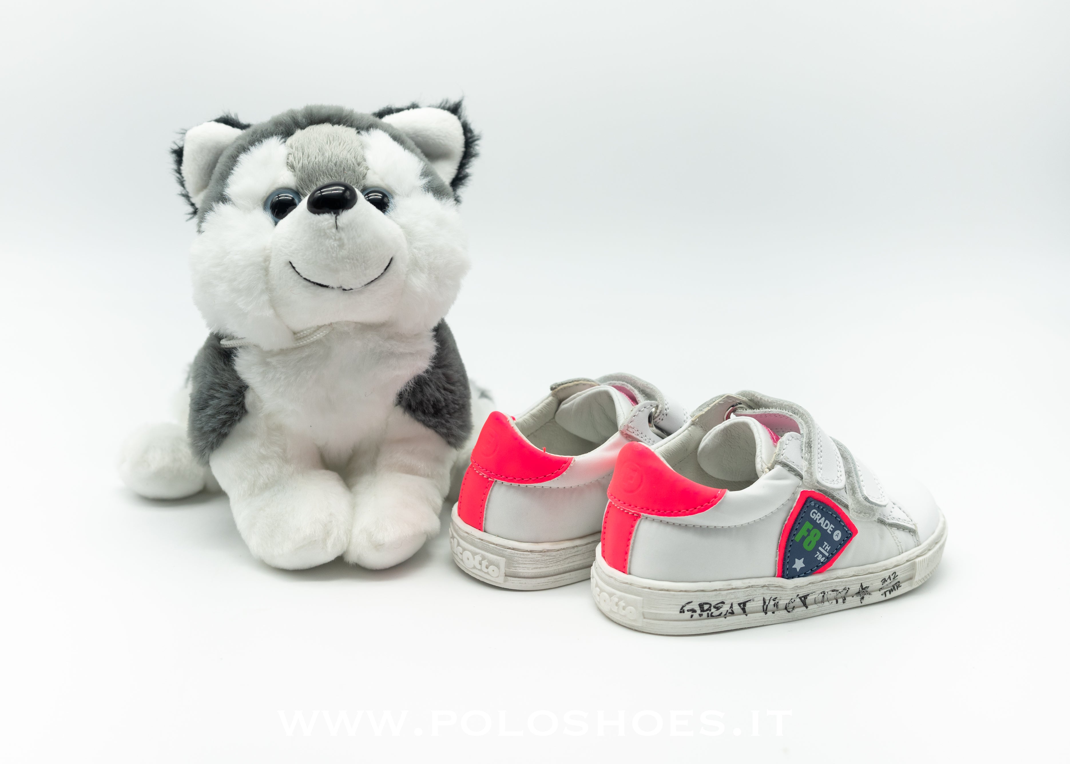 FALCOTTO - EMENDI WHITE FUCSIA