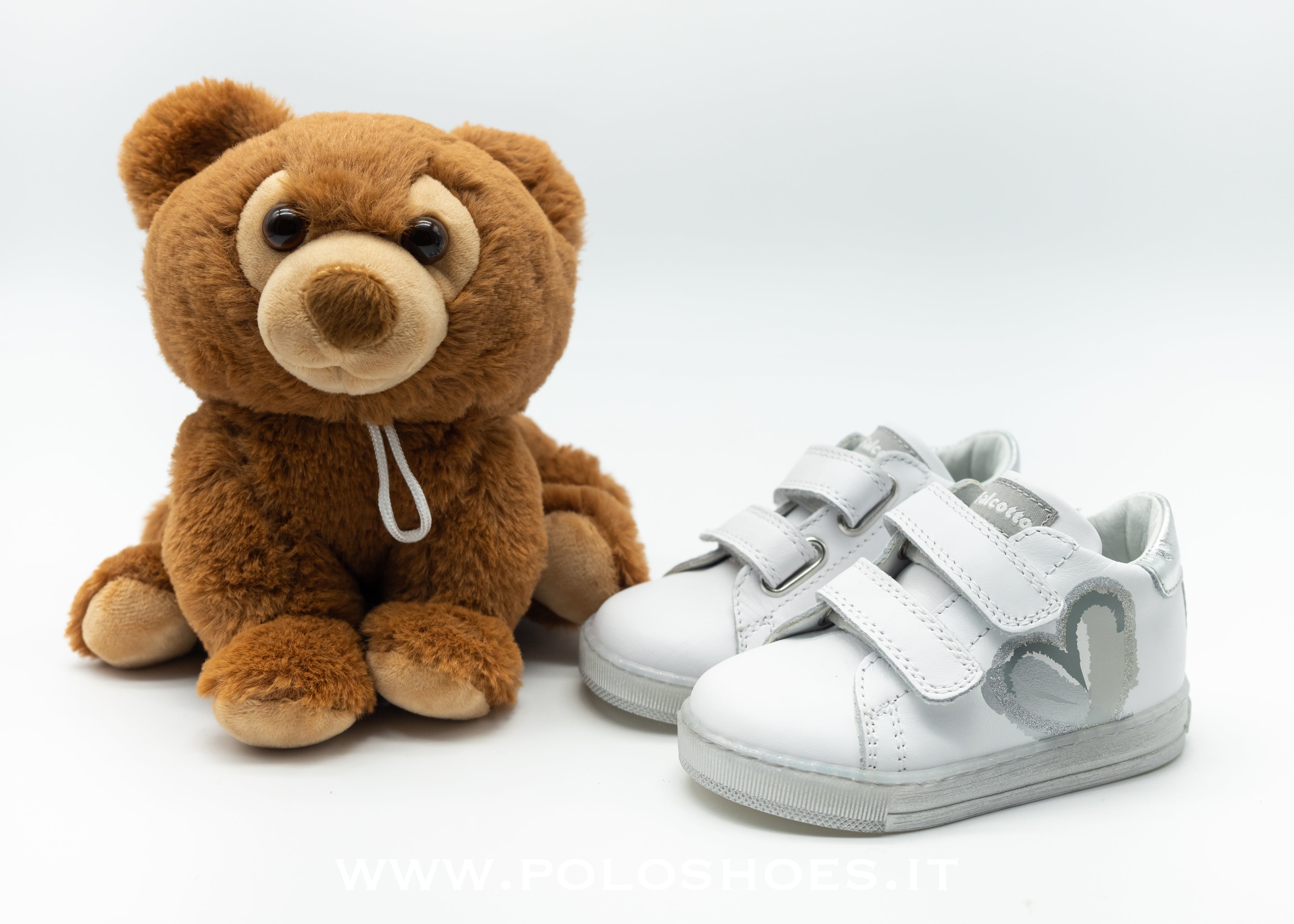 FALCOTTO - FEFIS WHITE SILVER