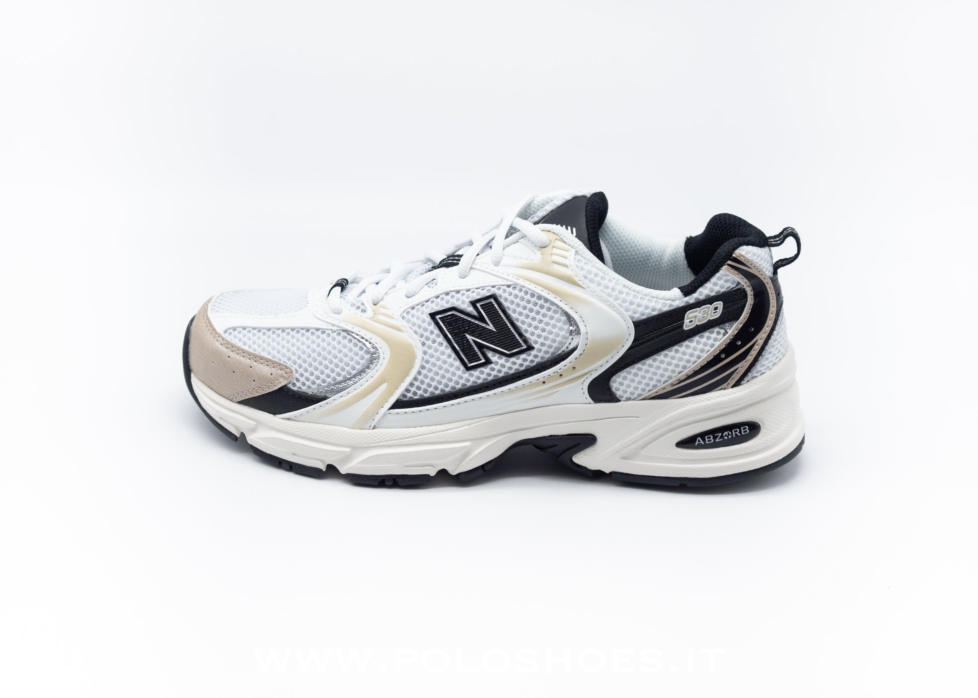 NEW BALANCE - NEW BALANCE 530 GOLD