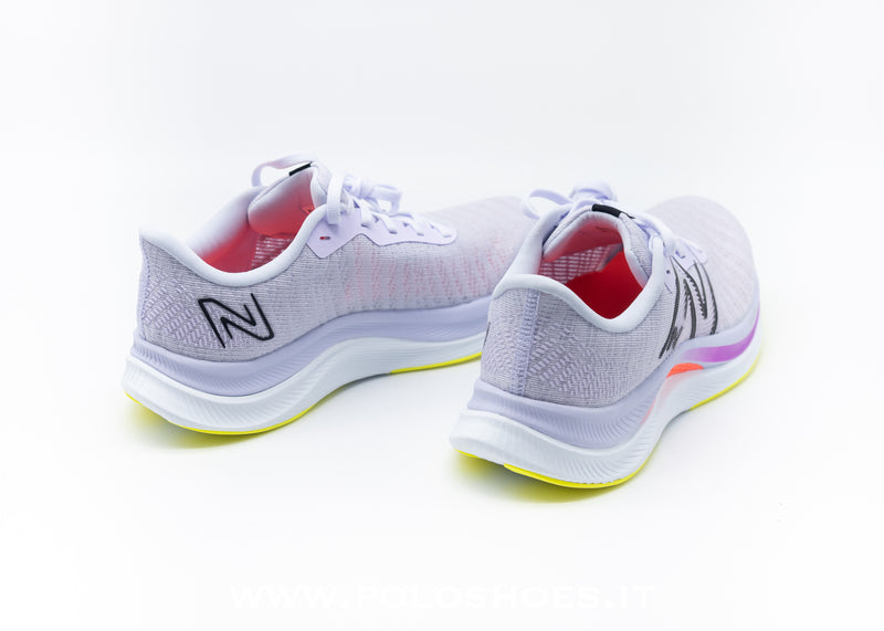 NEW BALANCE - NEW BALANCE FUELCELL WHITE