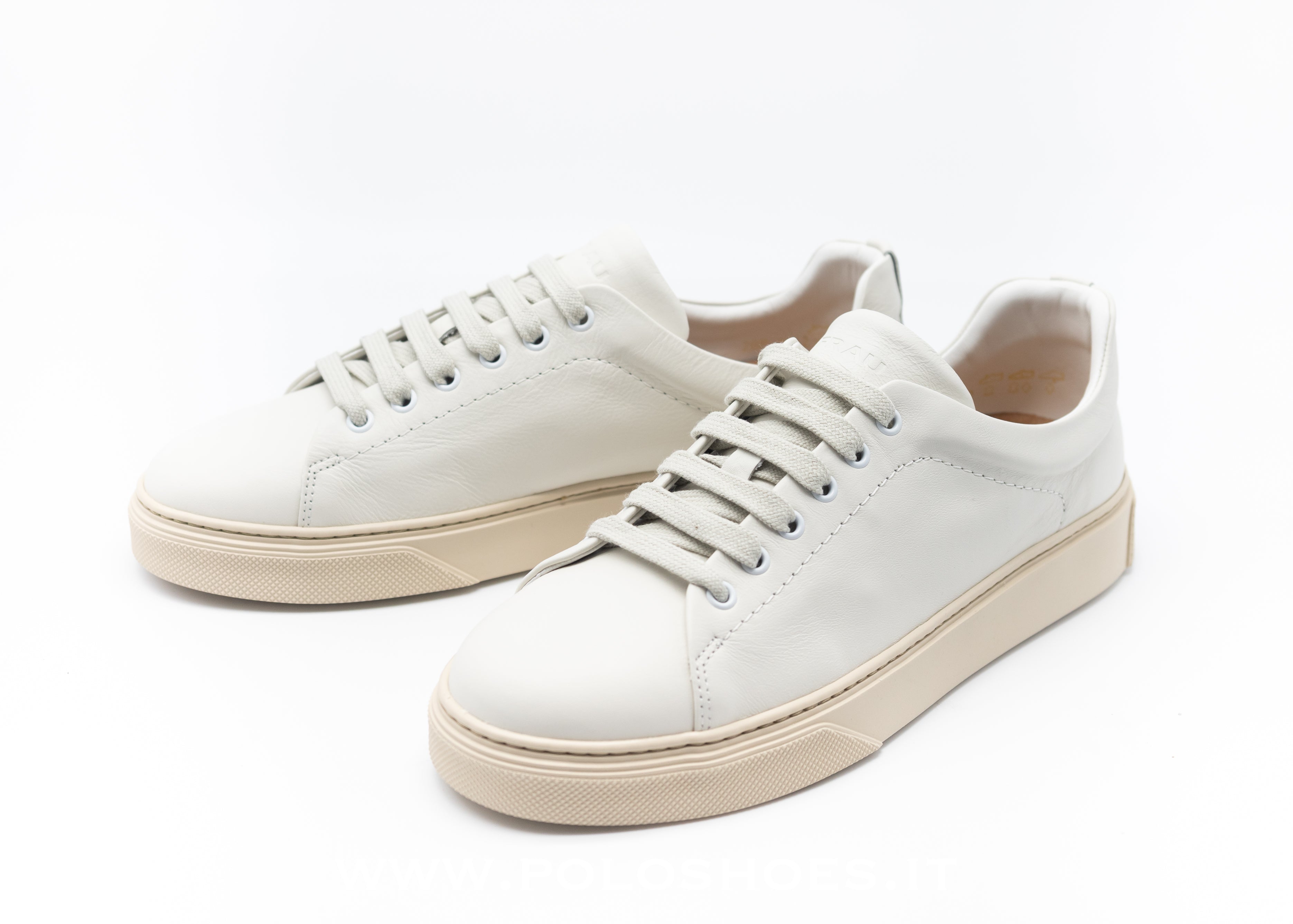 FRAU - SNEAKERS WHITE