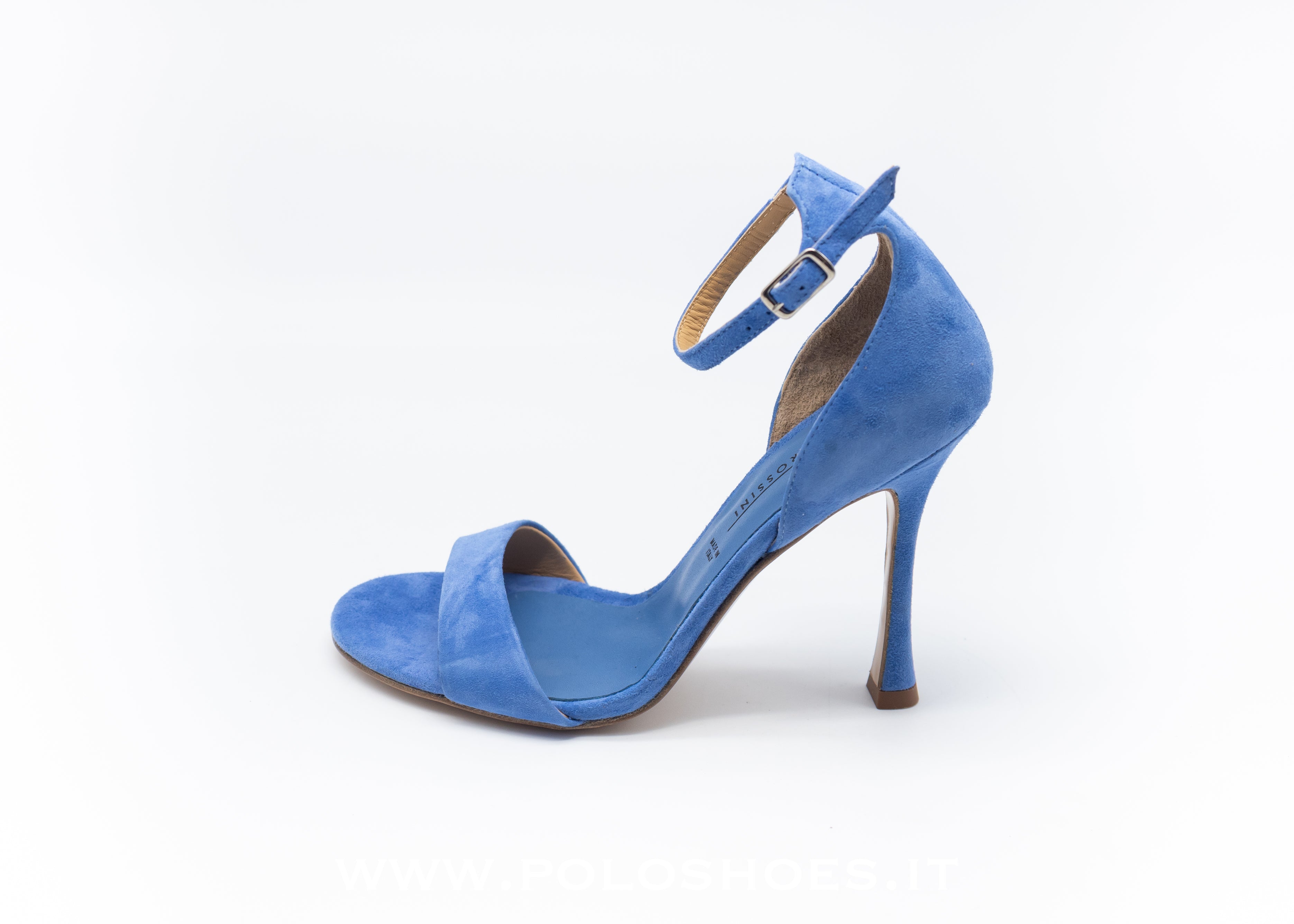 SILVIA ROSSINI - SANDALO CIELO