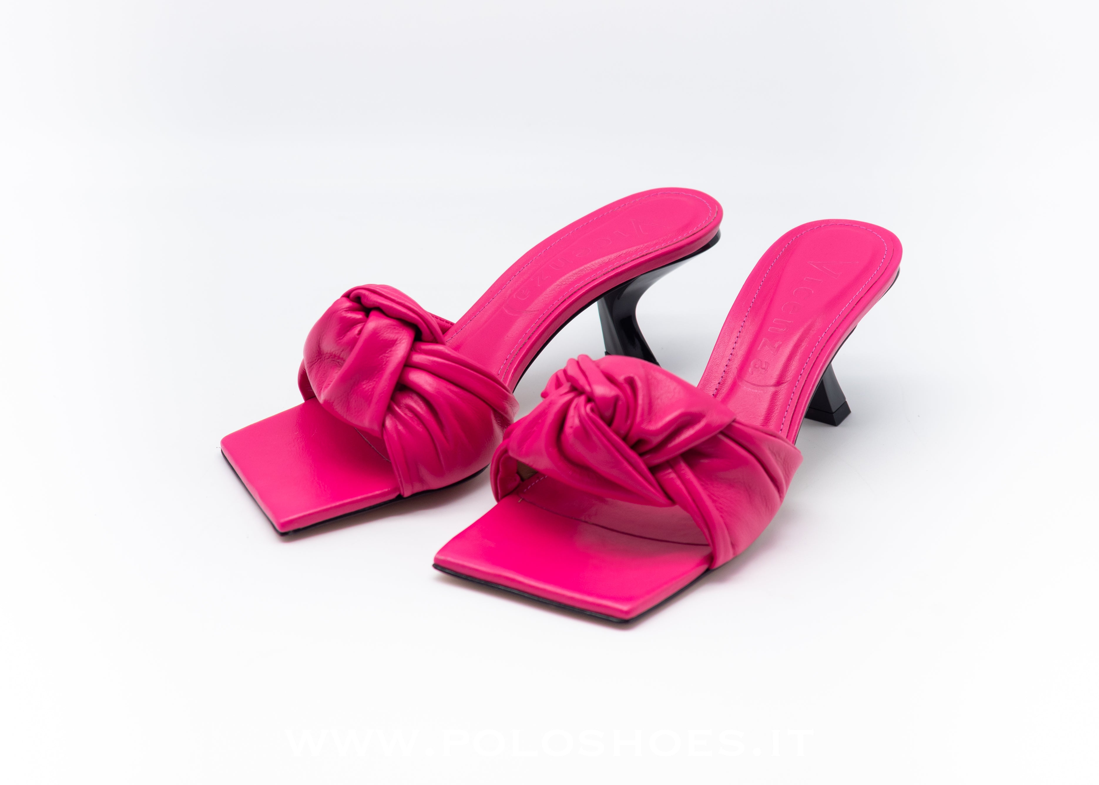 VICENZA - SABOT FUCSIA