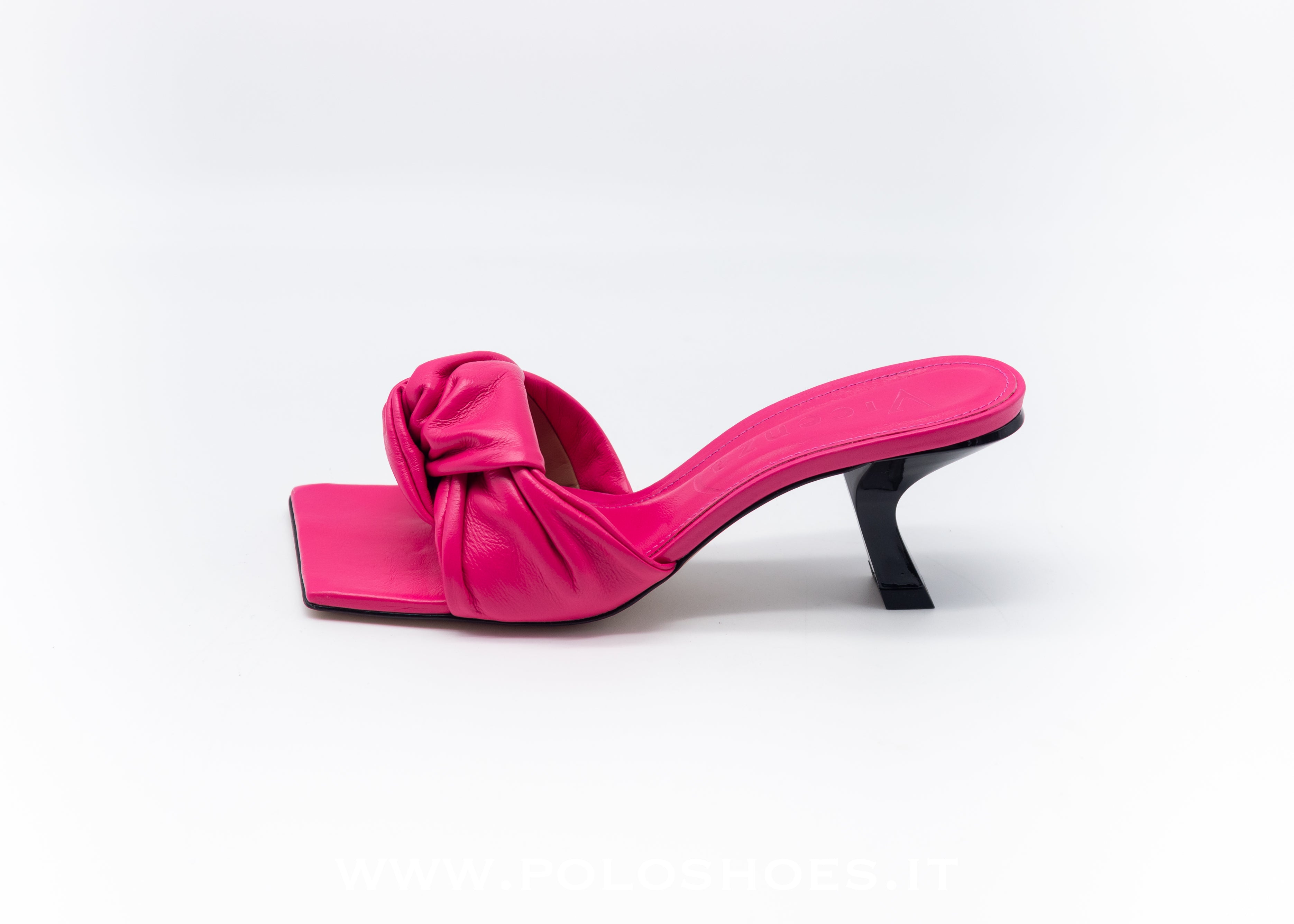 VICENZA - SABOT FUCSIA