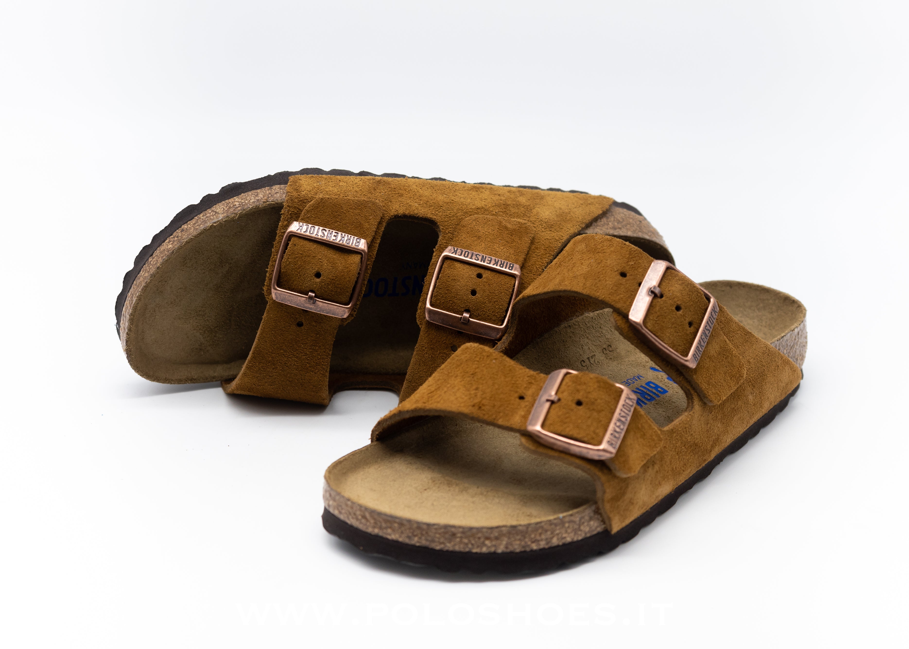 BIRKENSTOCK - ARIZONA MINK