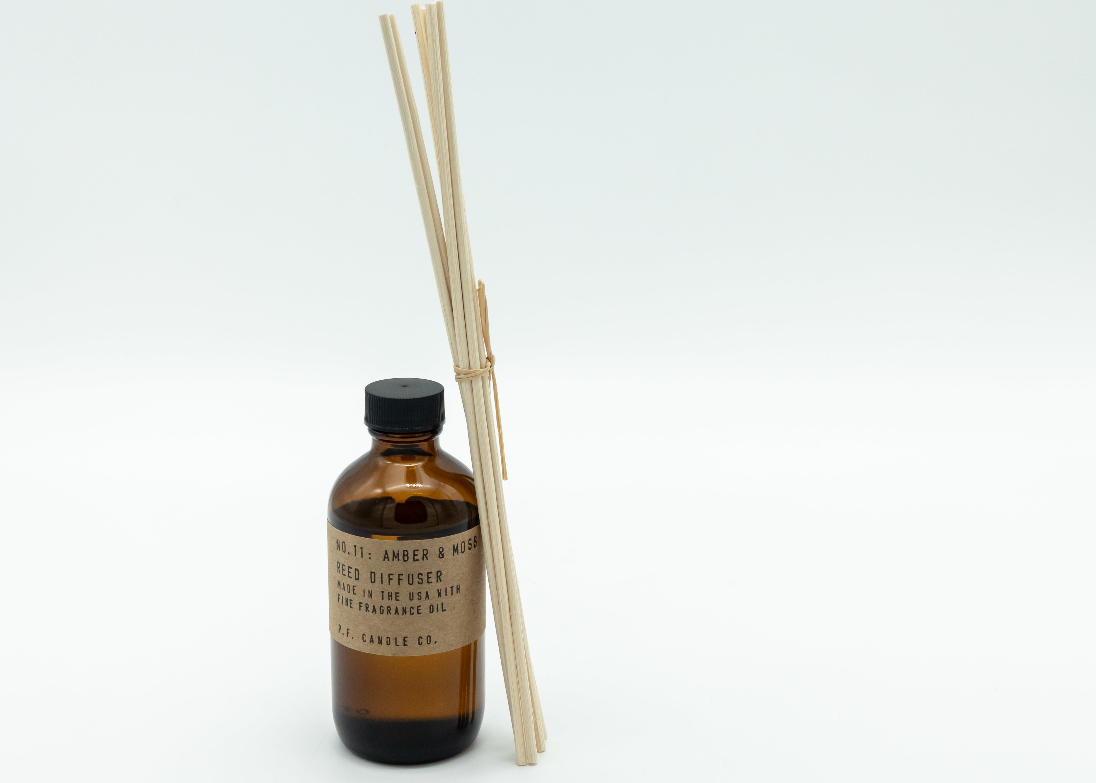 P.F. CANDLE CO. - DIFFUSORE AMBER & MOSS