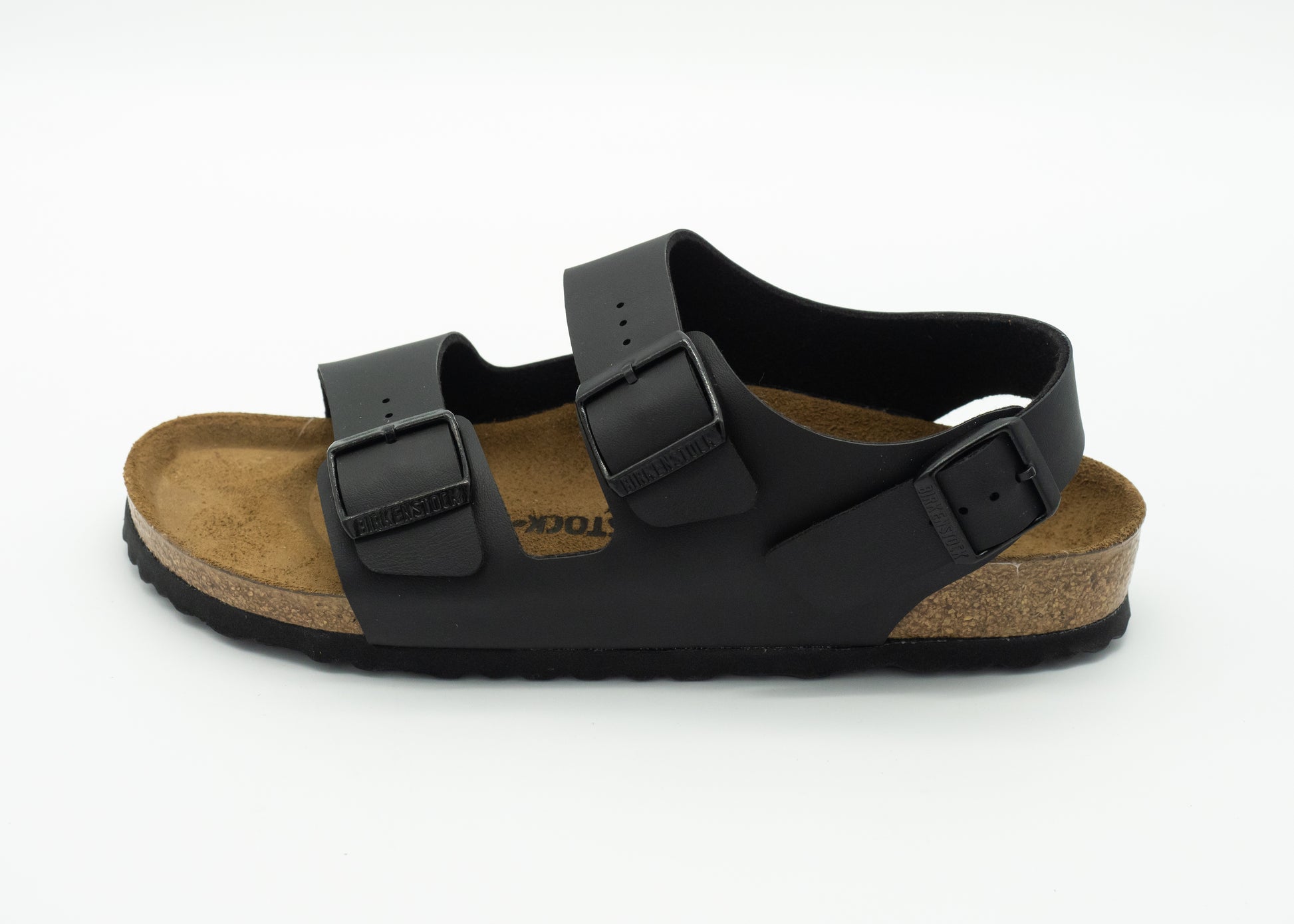 BIRKENSTOCK - MILANO BLACK