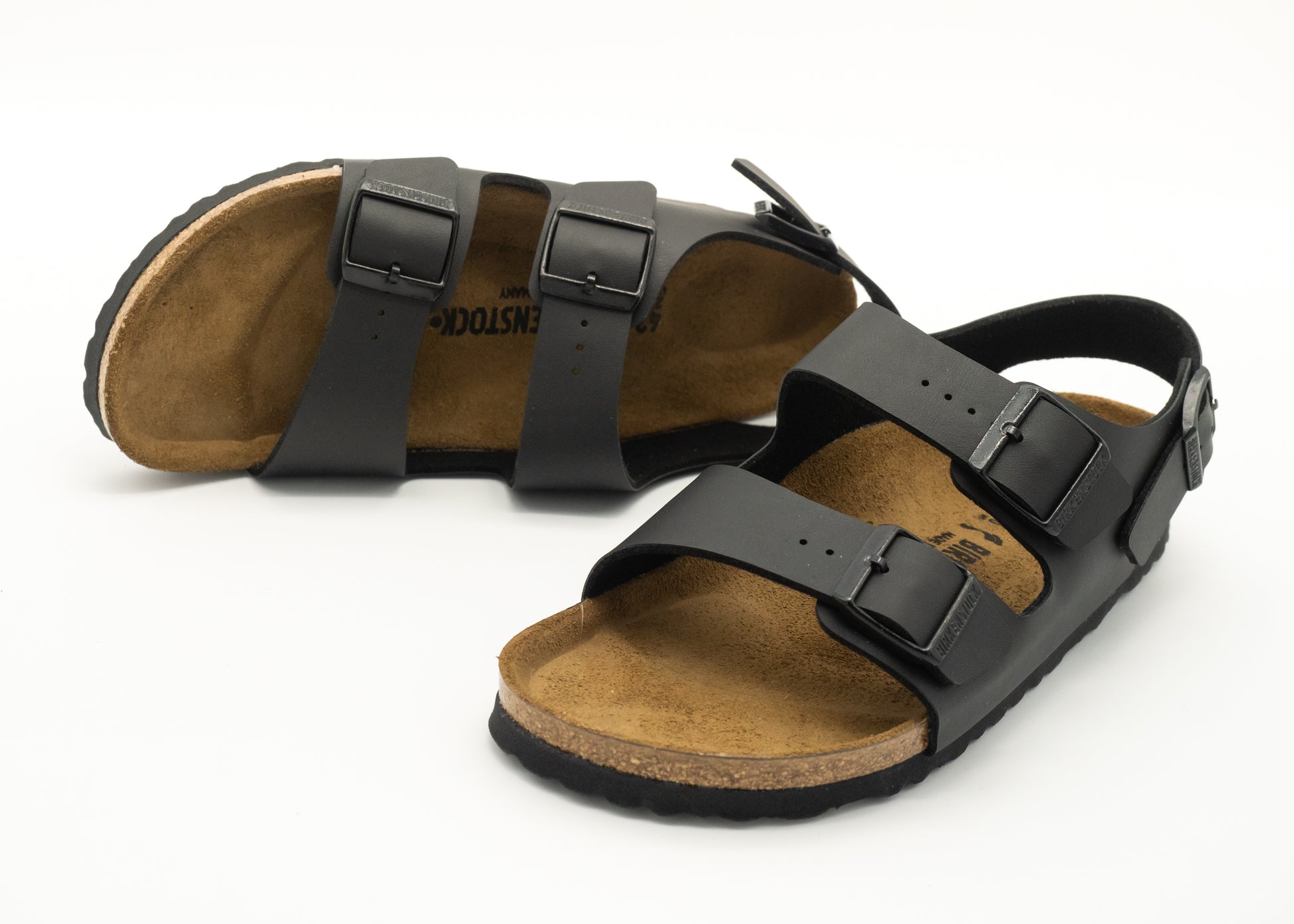 BIRKENSTOCK - MILANO BLACK