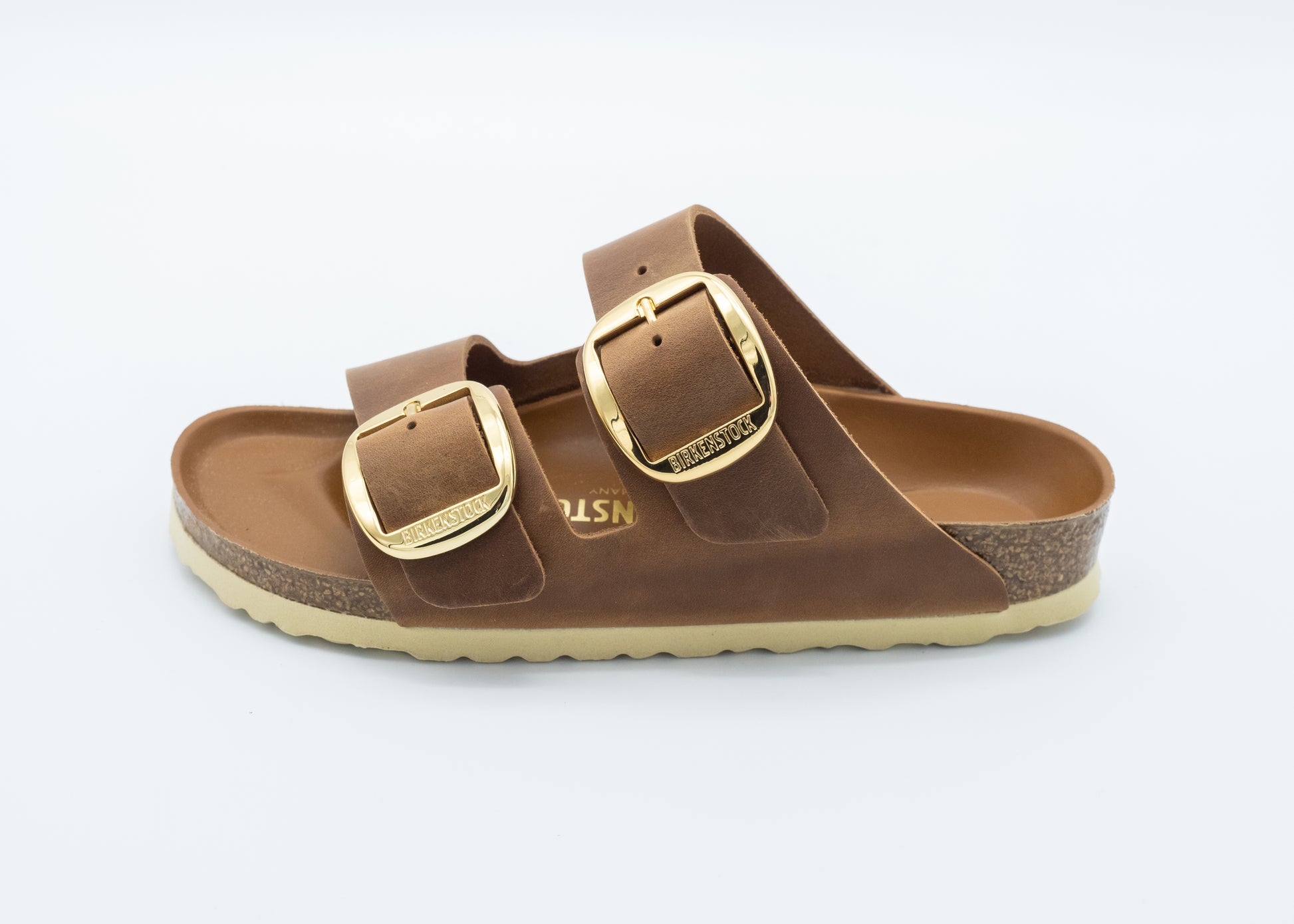 BIRKENSTOCK - ARIZONA BIG BUCKLE MARRONE