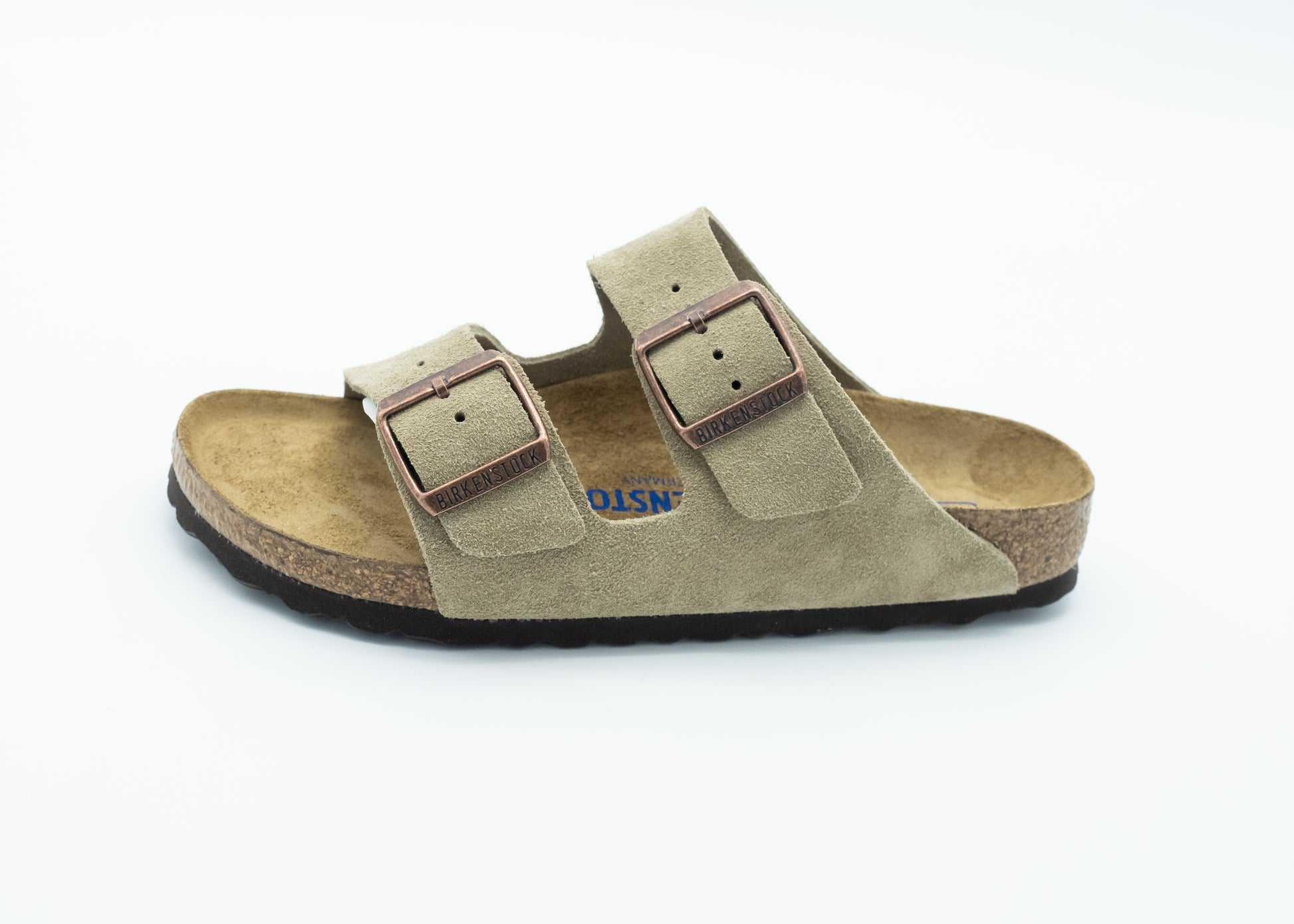 BIRKENSTOCK - ARIZONA TAUPE