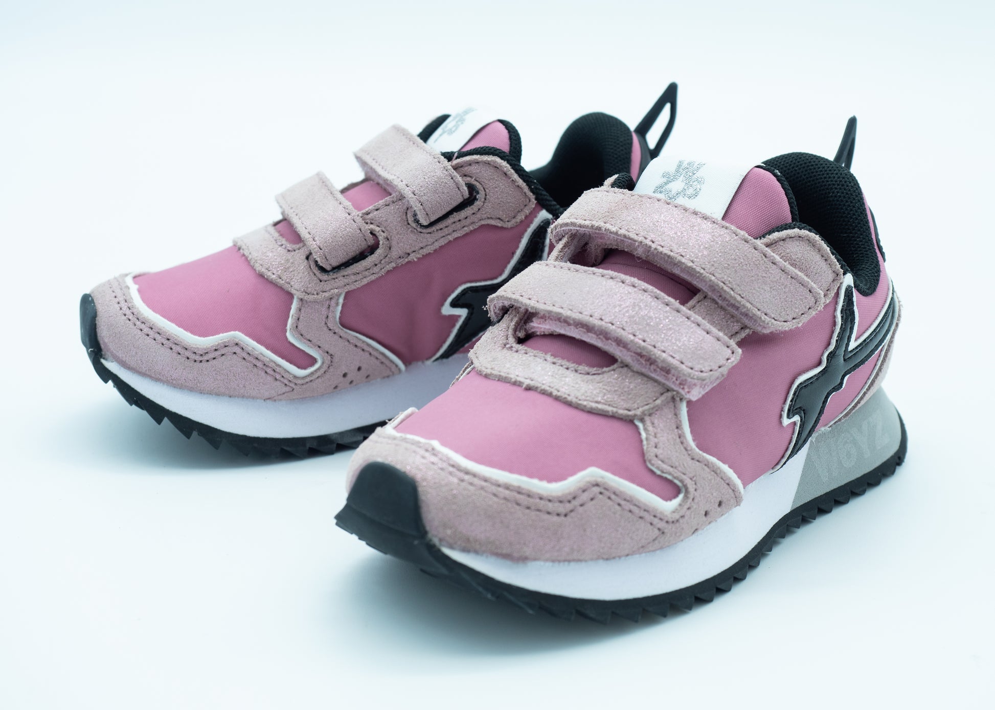 W6YZ - JET SNEAKERS ROSA